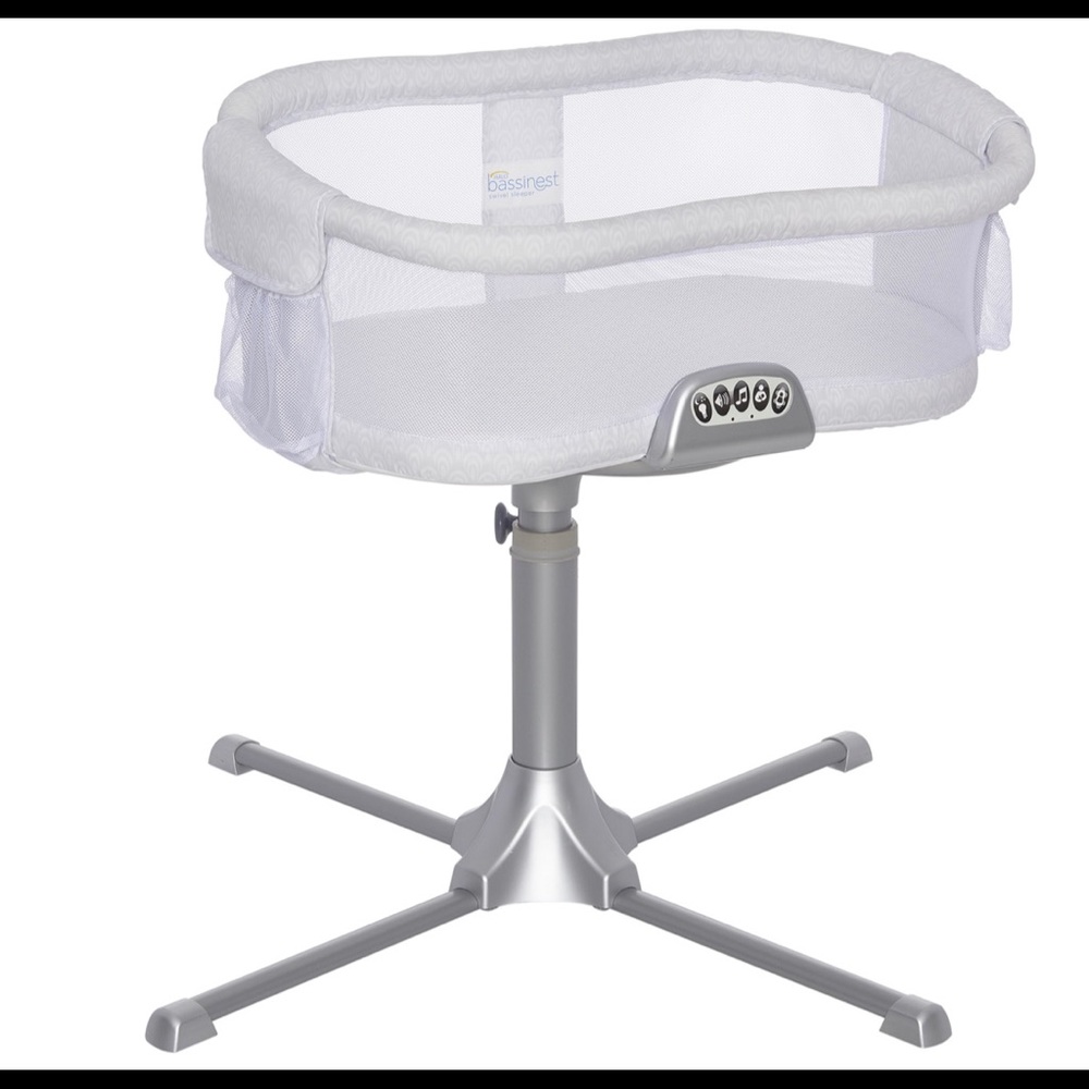 Halo bassinet swivel premiere sleeper